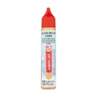 Materiais Belas Artes - Delineador Relevo Vidro Ouro Elegante 8020, 28 ml. Artcreation | totenart.com