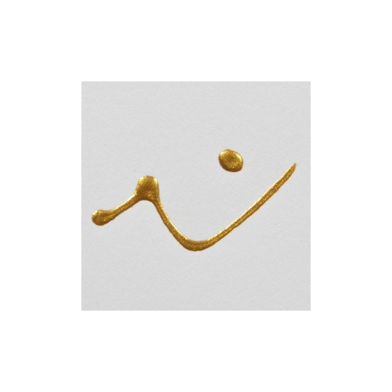 Materiais Belas Artes - Delineador Relevo Vidro Ouro Elegante 8020, 28 ml. Artcreation | totenart.com