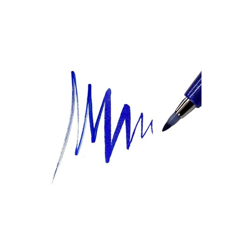 Materiais Belas Artes - Set 4 Marcadores Pincel Pentel Touch (Basico) | totenart.com