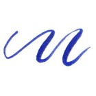 Materiais Belas Artes - Marcador Pincel Pentel Touch, Azul | totenart.com