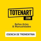 Materiais Belas Artes - Essencia de Terabintina rectificada Totenart, 100 ml. | totenart.com