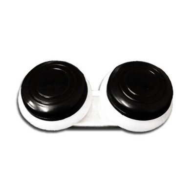 Oleodeira de plastico doble com tampa