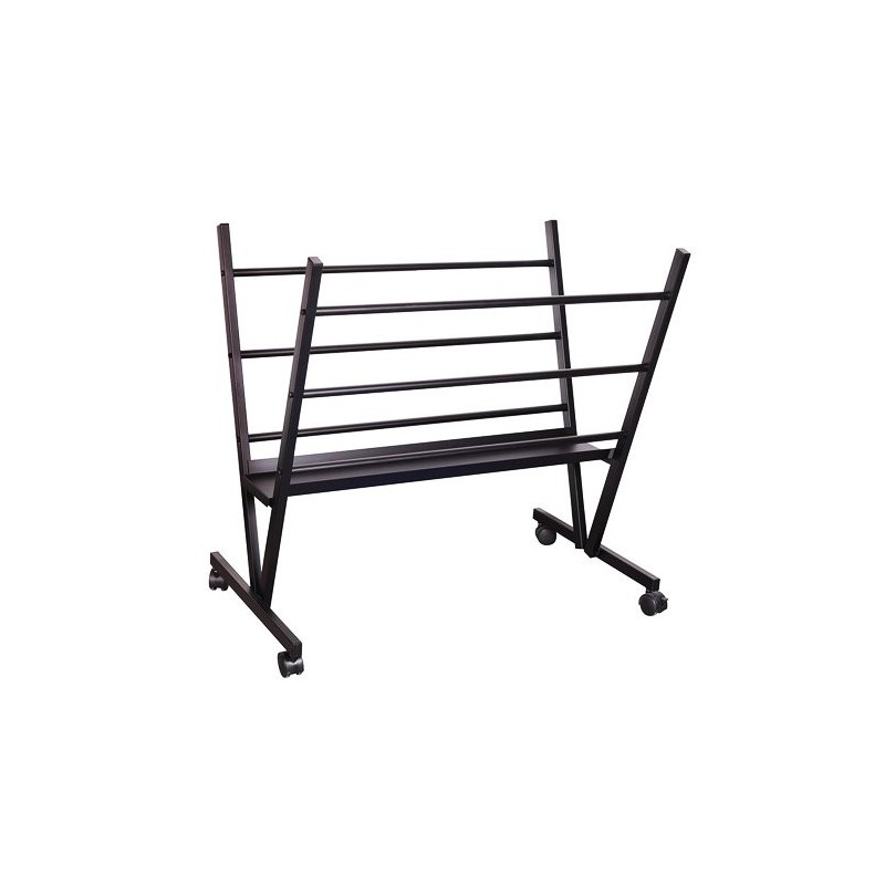 Materiais Belas Artes - Tapetes e folhas de metal com rodas, Totenart. | totenart.com