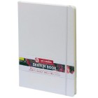 Materiais Belas Artes - Bloco Desenho branco A4, costurado apaisado, 80 f,  140 gr | totenart.com