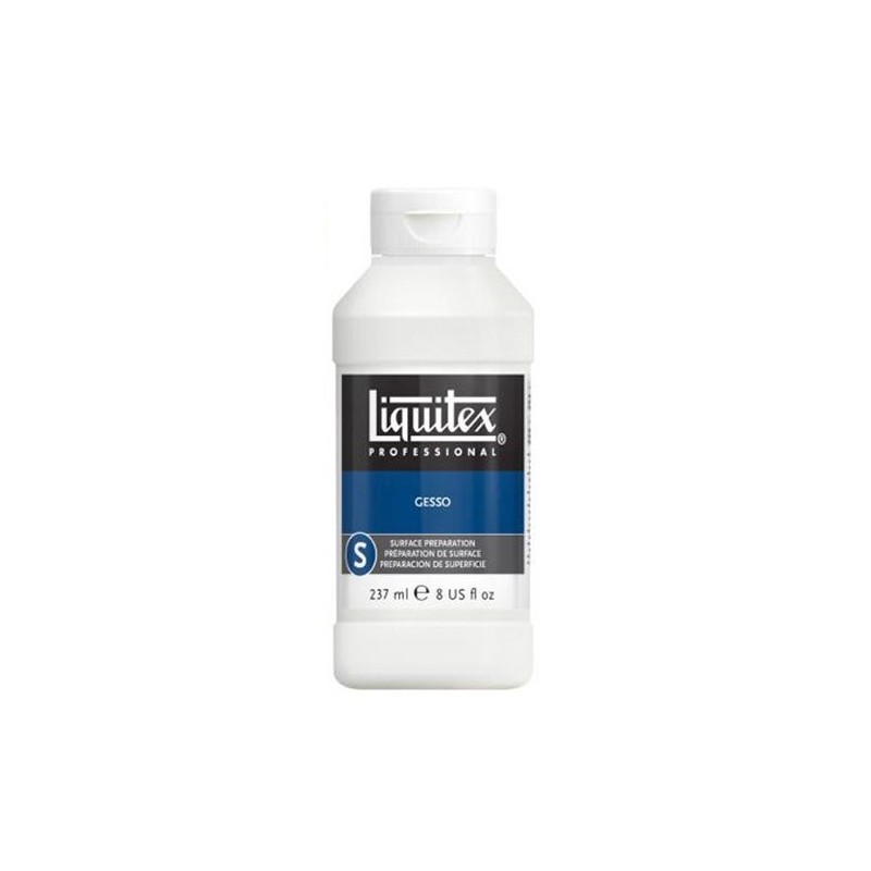 Materiais Belas Artes - Gesso Acrilico, Liquitex 237 ml. | totenart.com