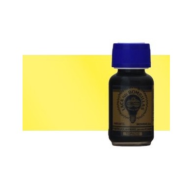 Materiais Belas Artes - Laca bulbos amarelo Mongay, 50 ml. | totenart.com