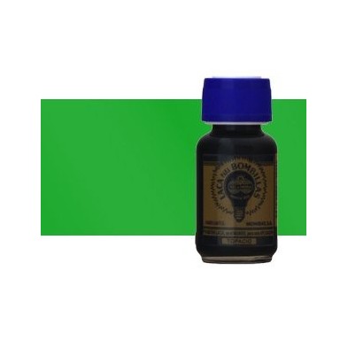 Materiais Belas Artes - Laca bulbos verde Mongay, 50 ml. | totenart.com