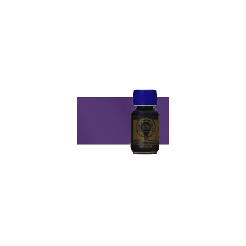 Materiais Belas Artes - Laca bulbos violeta Mongay, 50 ml. | totenart.com