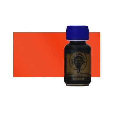 Materiais Belas Artes - Laca bulbos laranja Mongay, 50 ml. | totenart.com