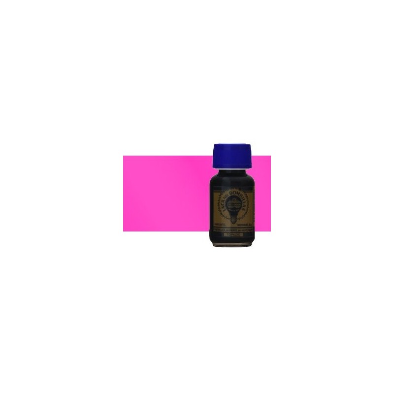 Materiais Belas Artes - Laca bulbos rosa Mongay, 50 ml. | totenart.com