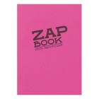 Materiais Belas Artes - Bloco de notas reciclada Zap Book A5, 80 gr. 320 h. Clairefontaine | totenart.com