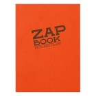 Materiais Belas Artes - Bloco de notas reciclada Zap Book A5, 80 gr. 320 h. Clairefontaine | totenart.com