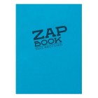 Materiais Belas Artes - Bloco de notas reciclada Zap Book A5, 80 gr. 320 h. Clairefontaine | totenart.com