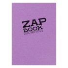 Materiais Belas Artes - Bloco de notas reciclada Zap Book A5, 80 gr. 320 h. Clairefontaine | totenart.com
