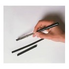 Materiais Belas Artes - Portacarvao 18 cm. preto, Art Creation | totenart.com