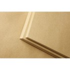 Materiais Belas Artes - Bloco de Papel A4, 90 gr. 100 h. Cor Marron Clairefontaine | totenart.com