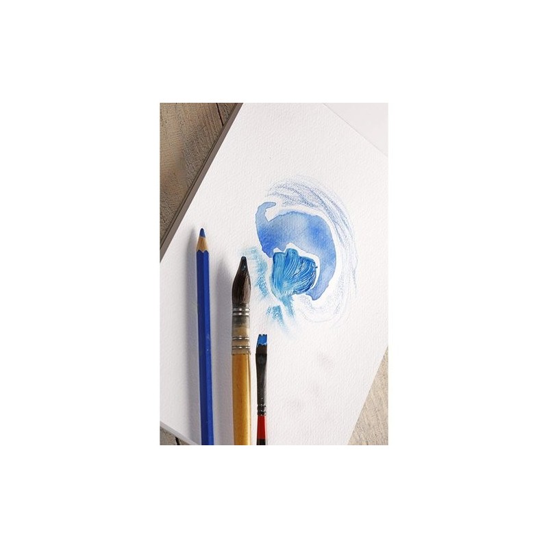 Materiais Belas Artes - Bloco de papel Calco A4, 70 gr. 50 h. Clairefontaine | totenart.com