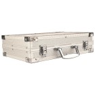 Oleo Van Gogh, caixa madeira, 10 cor.