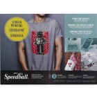 Kit Serigrafico completo Speedball Telas claras