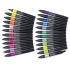 \nMateriais Belas Artes - Set 24 marcadores Promarker Winsor & Newton, Student Designer | totenart.com