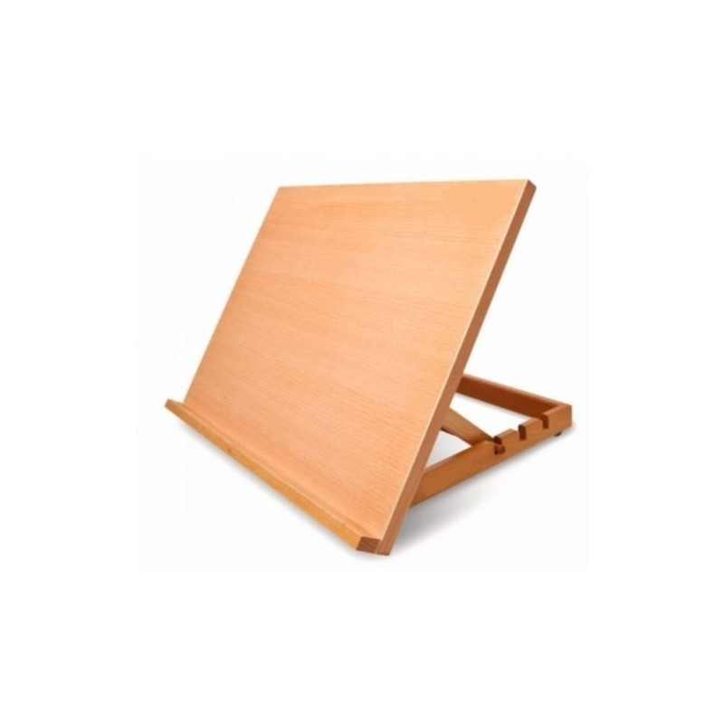 Materiais Belas Artes - Suporte de mesa cavalete A3 Plus | totenart.com