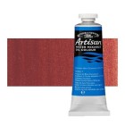 Materiais Belas Artes - Oleo al agua Artisan Vermelho Indio Winsor & Newton, 37 ml. | totenart.com