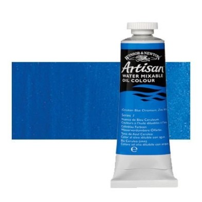 Materiais Belas Artes - Oleo al agua Artisan Ultramarino Frances Winsor & Newton, 37 ml. | totenart.com