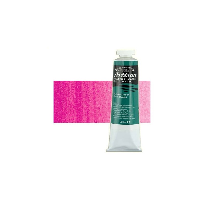 Materiais Belas Artes - Oleo al agua Artisan Magenta Winsor & Newton, 37 ml. | totenart.com