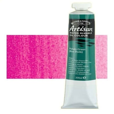 Materiais Belas Artes - Oleo al agua Artisan Magenta Winsor & Newton, 37 ml. | totenart.com