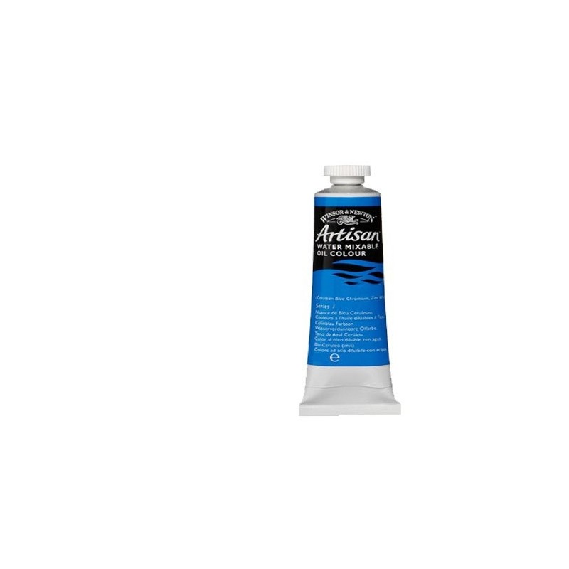 Materiais Belas Artes - Oleo al agua Artisan Branco Zinc Winsor & Newton, 37 ml. | totenart.com