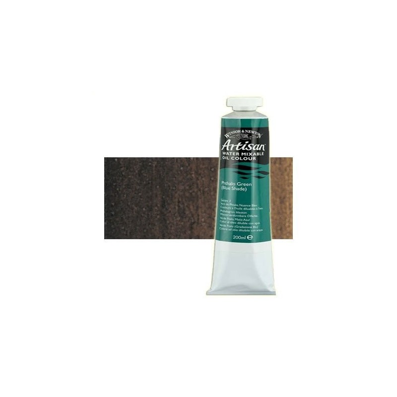 Materiais Belas Artes - Oleo al agua Artisan Sombra Natural Winsor & Newton, 200 ml. | totenart.com