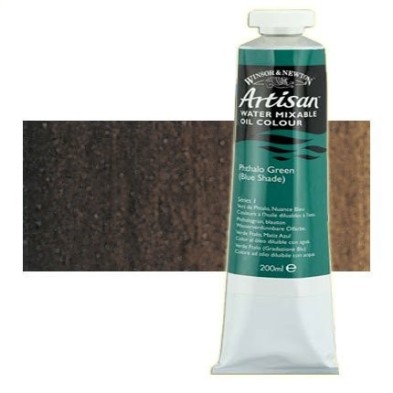 Materiais Belas Artes - Oleo al agua Artisan Sombra Natural Winsor & Newton, 200 ml. | totenart.com