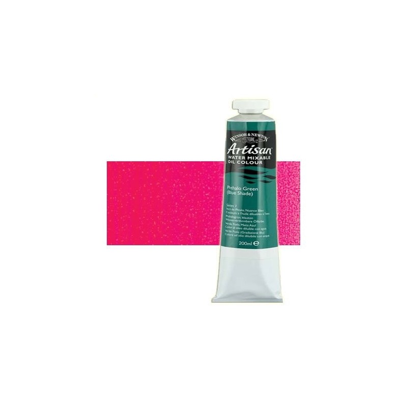 Materiais Belas Artes - Oleo al agua Artisan Rosa Permanente Winsor & Newton, 200 ml. | totenart.com