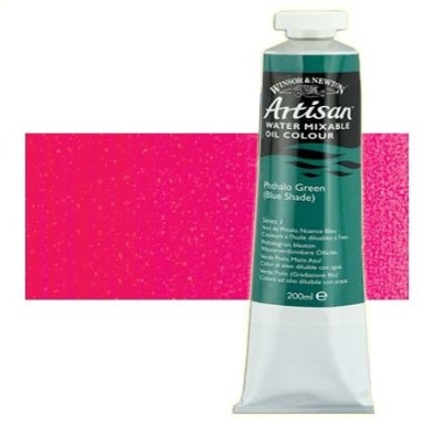 Materiais Belas Artes - Oleo al agua Artisan Rosa Permanente Winsor & Newton, 200 ml. | totenart.com
