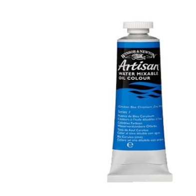Materiais Belas Artes - Oleo al agua Artisan Branco Titaniol Winsor & Newton, 37 ml. | totenart.com