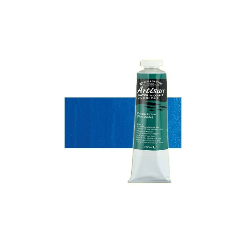 Materiais Belas Artes - Oleo al agua Artisan Ultramarino Frances Winsor & Newton, 200 ml | totenart.com