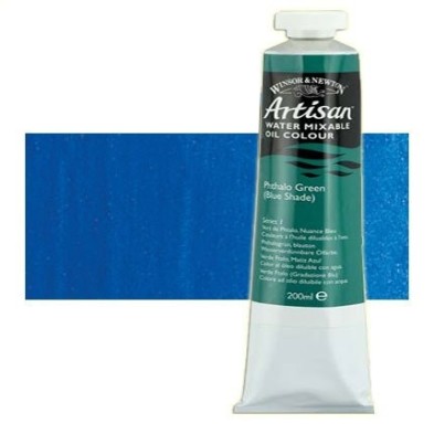 Materiais Belas Artes - Oleo al agua Artisan Ultramarino Frances Winsor & Newton, 200 ml | totenart.com