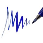 Materiais Belas Artes - Set 4 Marcadores Pincel Pentel Touch (Basico) | totenart.com