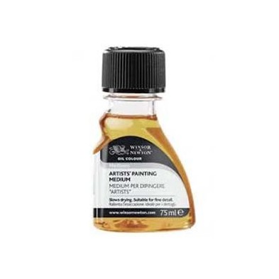 Materiais Belas Artes - Medium para pintar Artists\' Winsor & Newton (75 ml.) | totenart.com