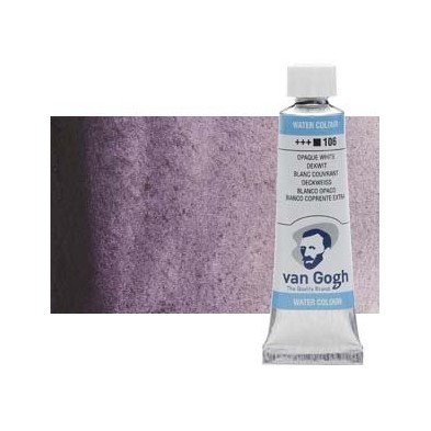 Materiais Belas Artes - Aquarela Van Gogh, 10 ml, Violeta Crepúsculo | totenart.com