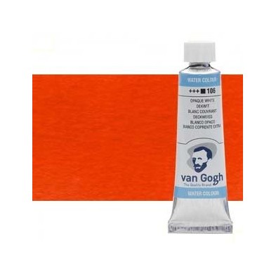 Materiais Belas Artes - Aquarela Van Gogh, 10 ml, Vermelho Permanente Claro | totenart.com
