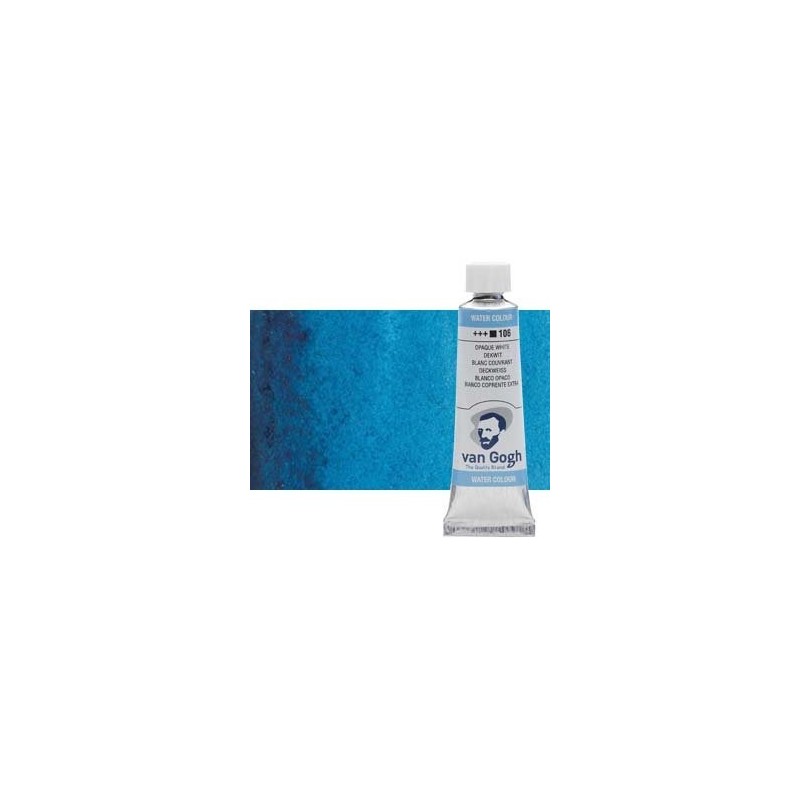 Materiais Belas Artes - Aquarela Van Gogh, 10 ml, Turquesa Azul | totenart.com