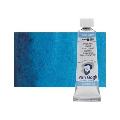 Materiais Belas Artes - Aquarela Van Gogh, 10 ml, Turquesa Azul | totenart.com