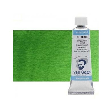 Materiais Belas Artes - Aquarela Van Gogh, 10 ml, Verde Hooker Claro | totenart.com