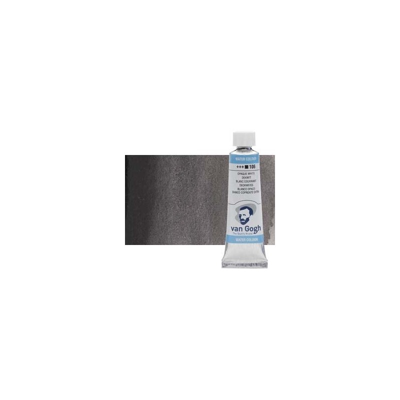 Materiais Belas Artes - Aquarela Van Gogh, 10 ml, C\nor Neutra  | totenart.com