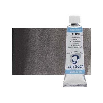 Materiais Belas Artes - Aquarela Van Gogh, 10 ml, C\nor Neutra  | totenart.com