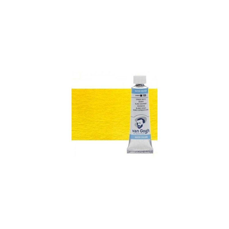 Materiais Belas Artes - Aquarela Van Gogh, 10 ml, Amarelo Azo Medio | totenart.com