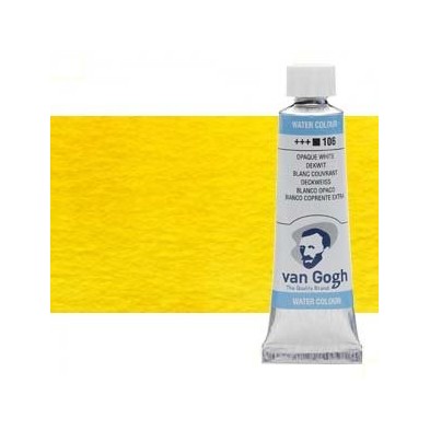 Materiais Belas Artes - Aquarela Van Gogh, 10 ml, Amarelo Azo Medio | totenart.com