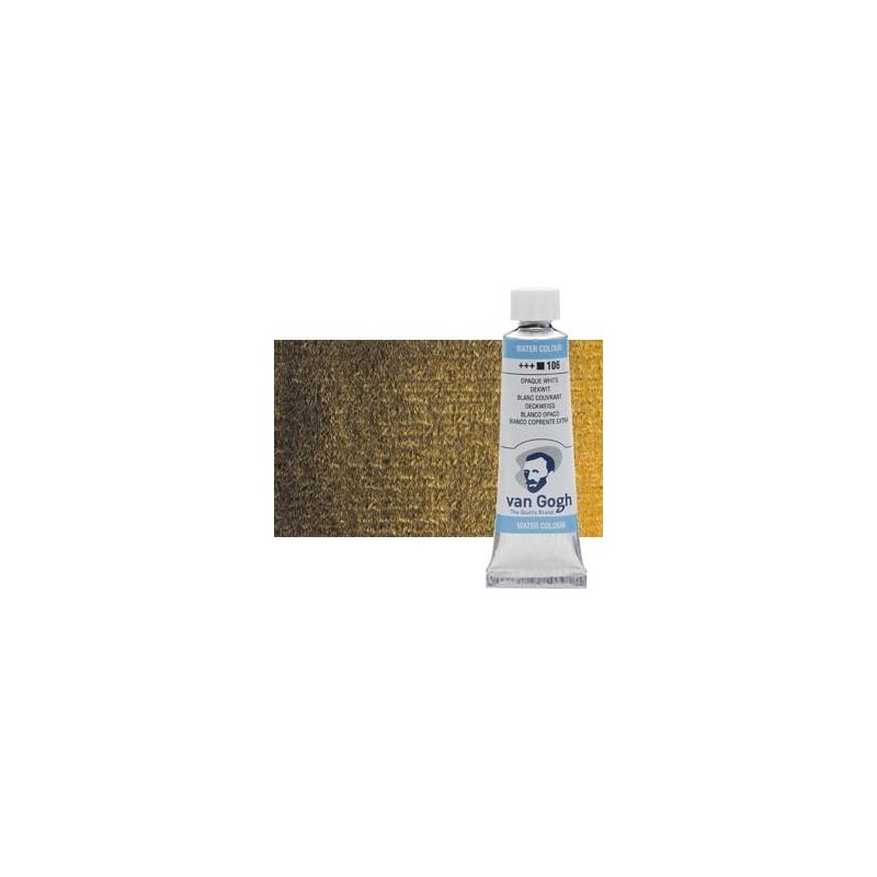 Materiais Belas Artes - Aquarela Van Gogh, 10 ml, Ouro Escuro | totenart.com