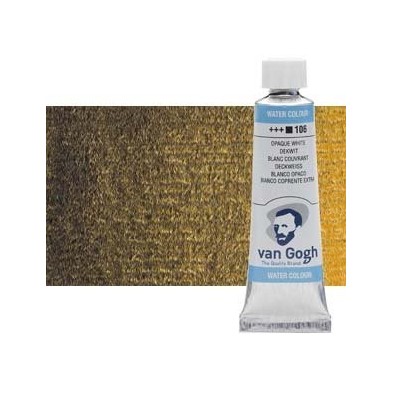 Materiais Belas Artes - Aquarela Van Gogh, 10 ml, Ouro Escuro | totenart.com